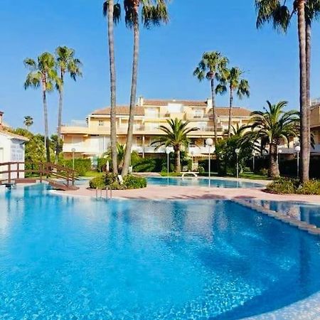 Punta Me Beautifull Apartment Near The Beach Les Marines Denia Eksteriør bilde