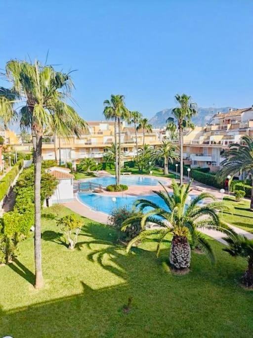 Punta Me Beautifull Apartment Near The Beach Les Marines Denia Eksteriør bilde