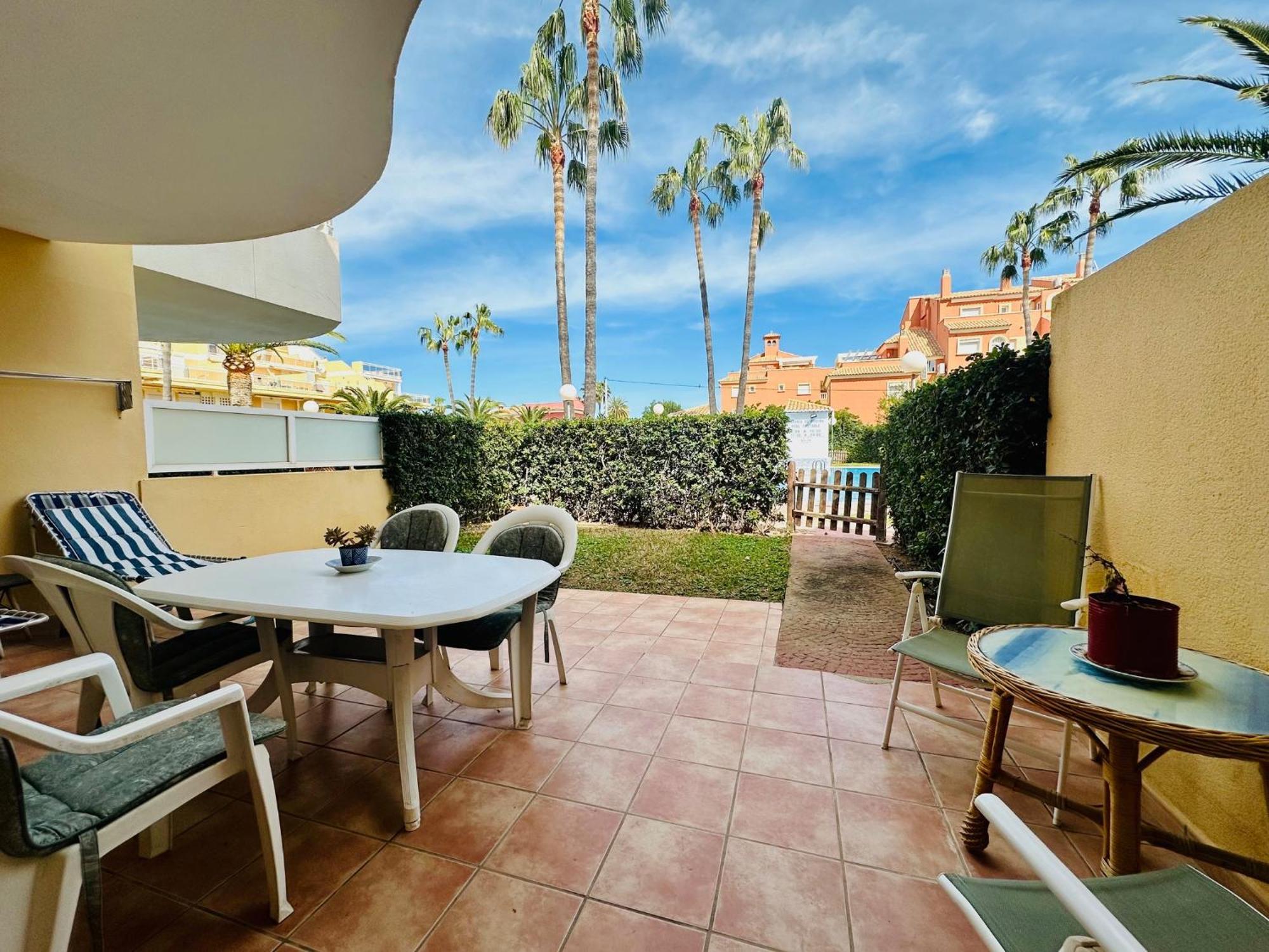 Punta Me Beautifull Apartment Near The Beach Les Marines Denia Eksteriør bilde