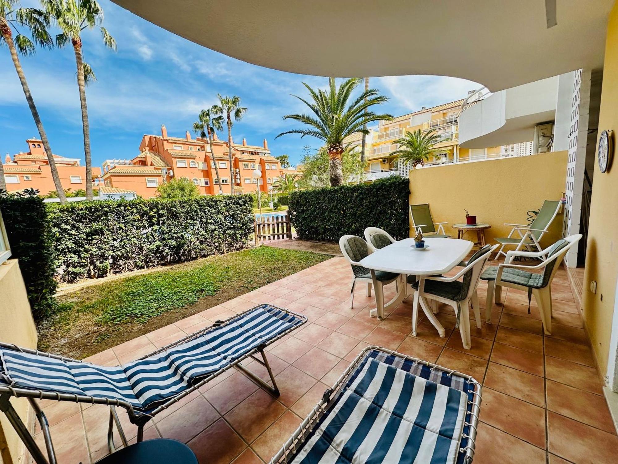 Punta Me Beautifull Apartment Near The Beach Les Marines Denia Eksteriør bilde