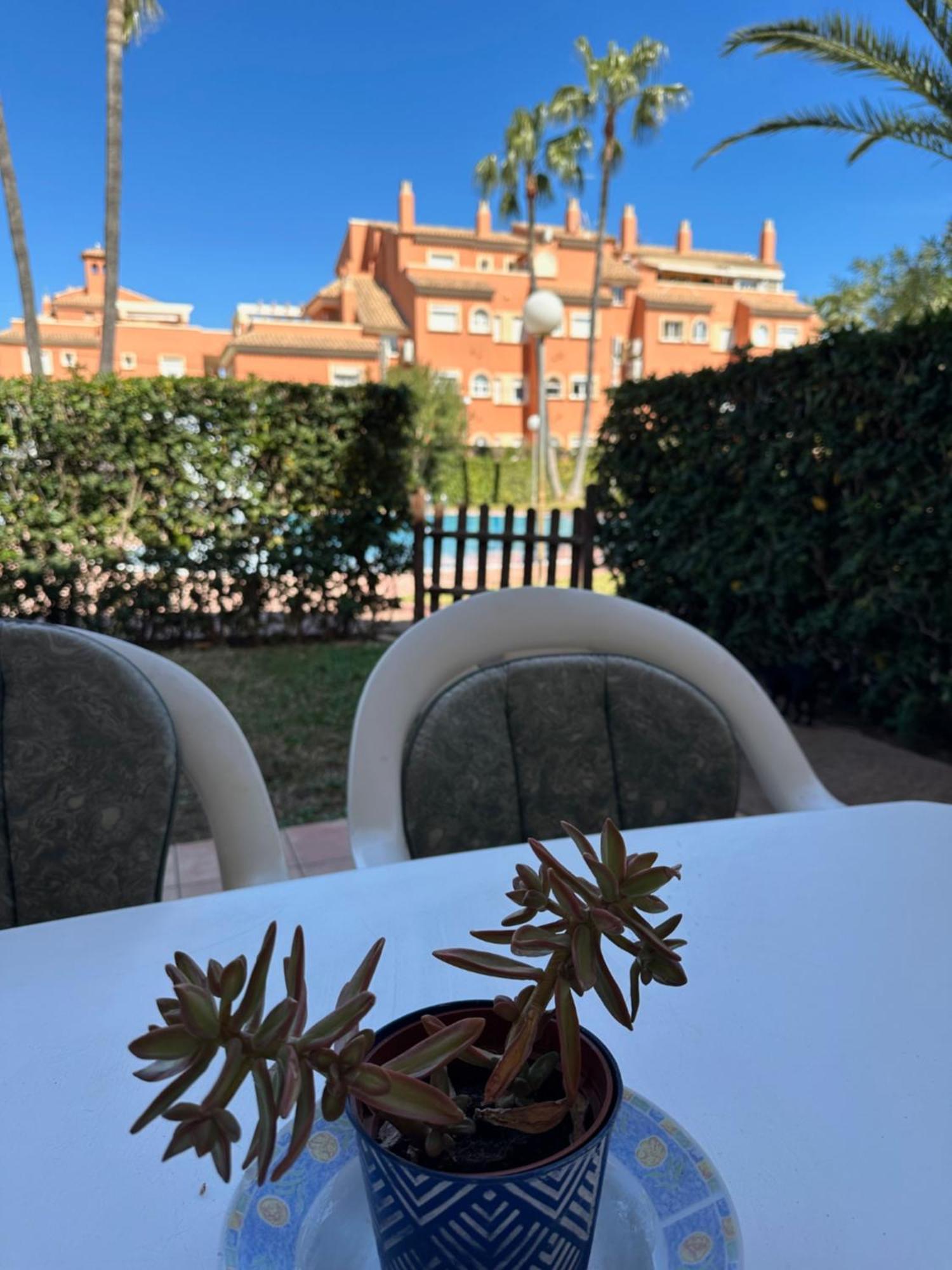 Punta Me Beautifull Apartment Near The Beach Les Marines Denia Eksteriør bilde