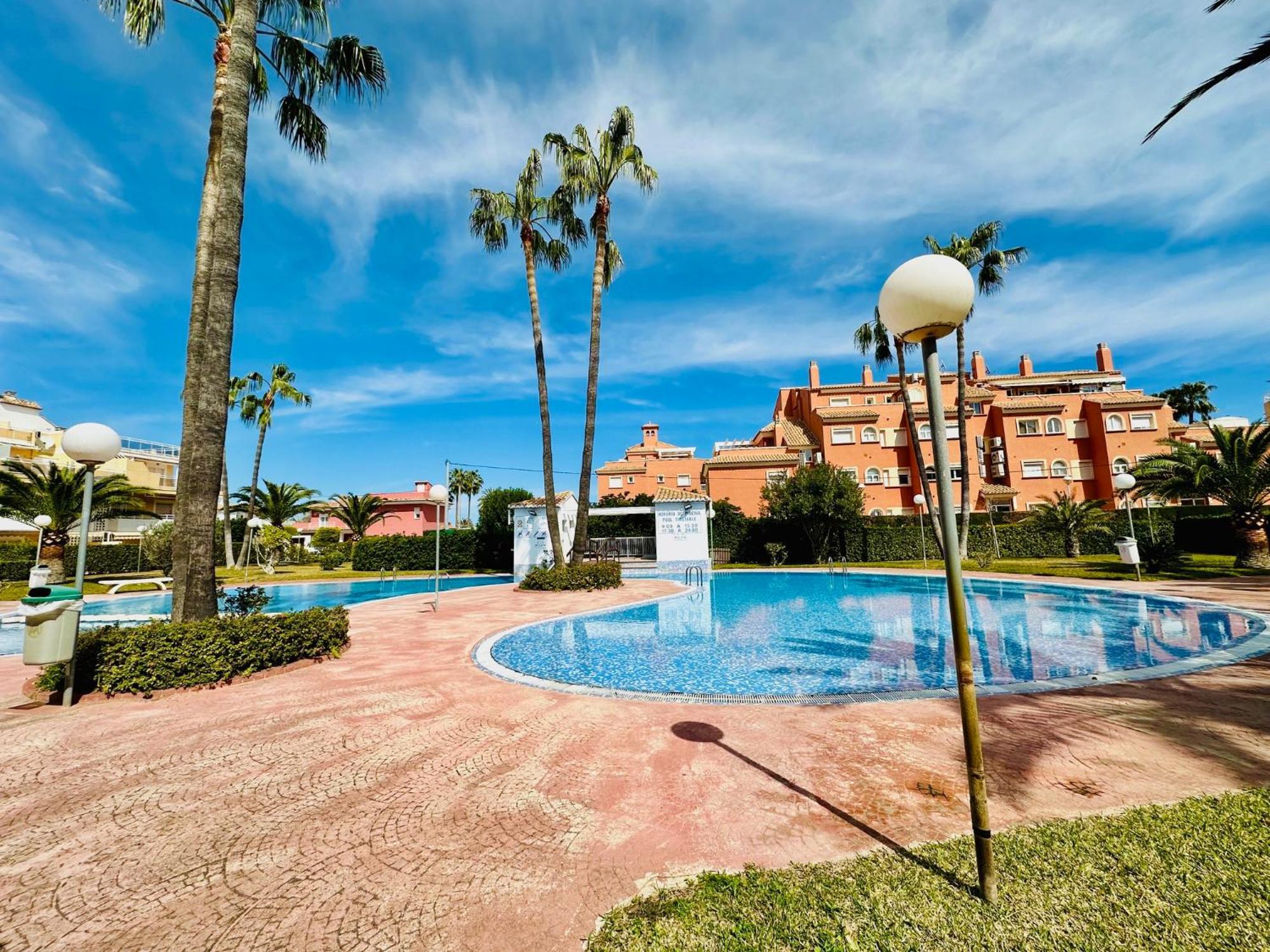 Punta Me Beautifull Apartment Near The Beach Les Marines Denia Eksteriør bilde