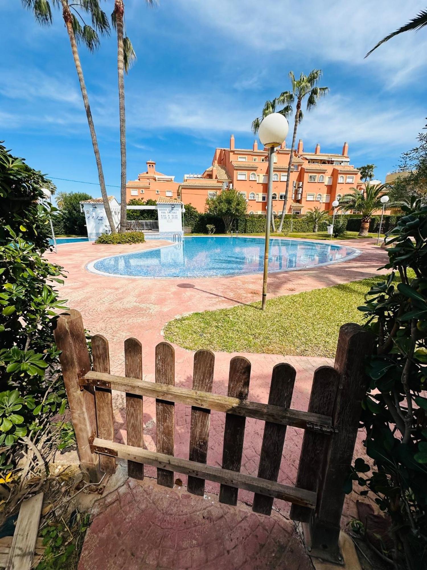Punta Me Beautifull Apartment Near The Beach Les Marines Denia Eksteriør bilde