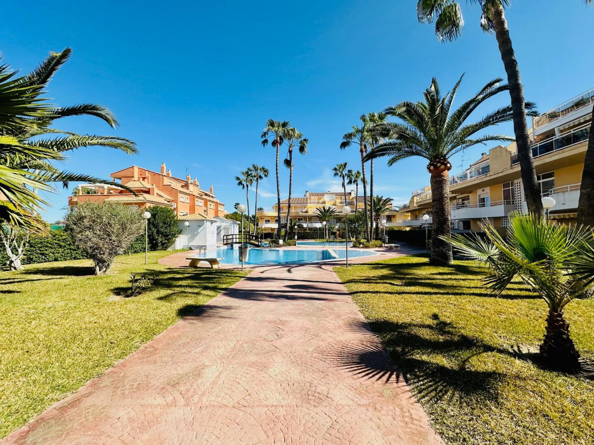 Punta Me Beautifull Apartment Near The Beach Les Marines Denia Eksteriør bilde