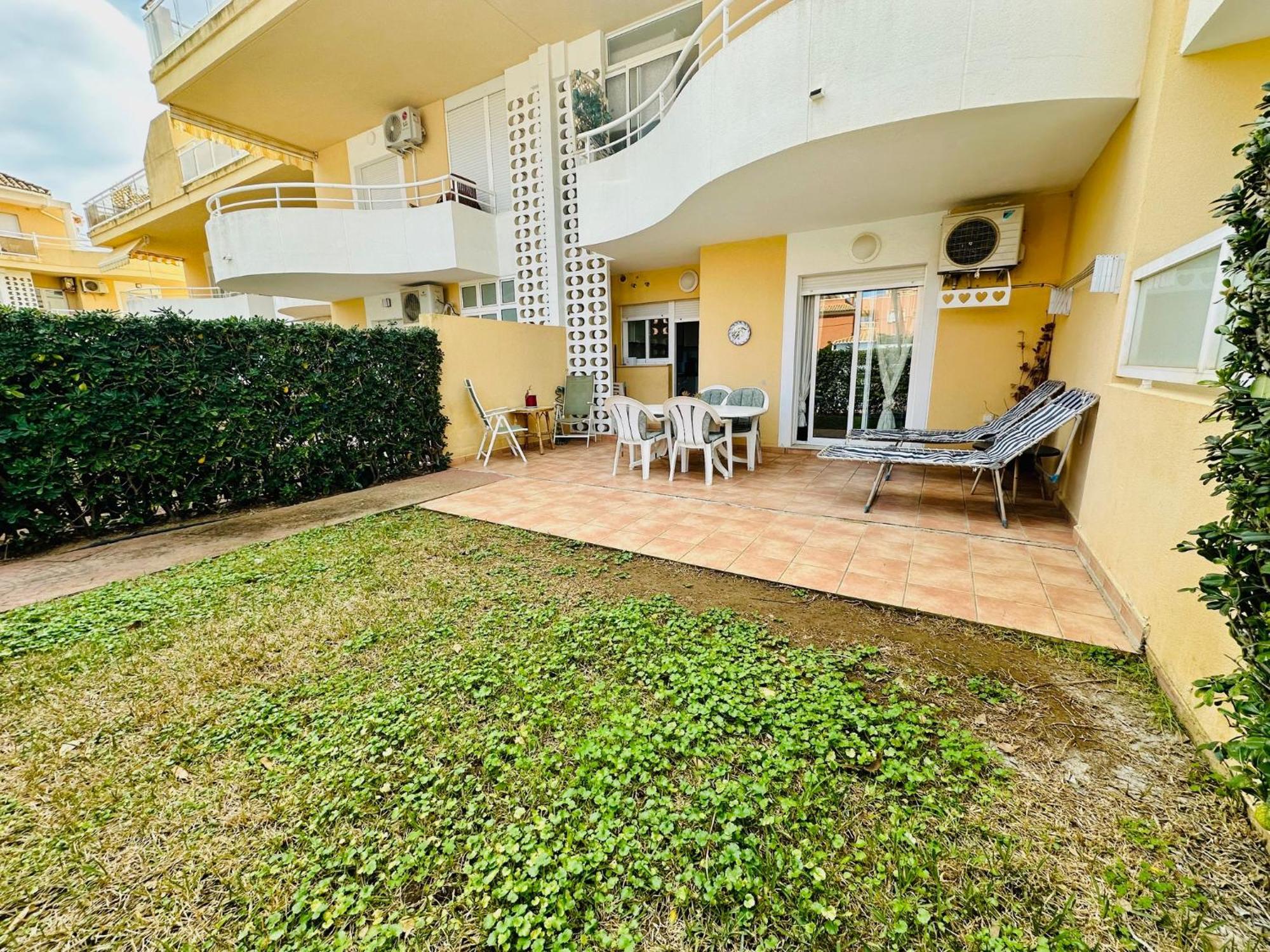 Punta Me Beautifull Apartment Near The Beach Les Marines Denia Eksteriør bilde
