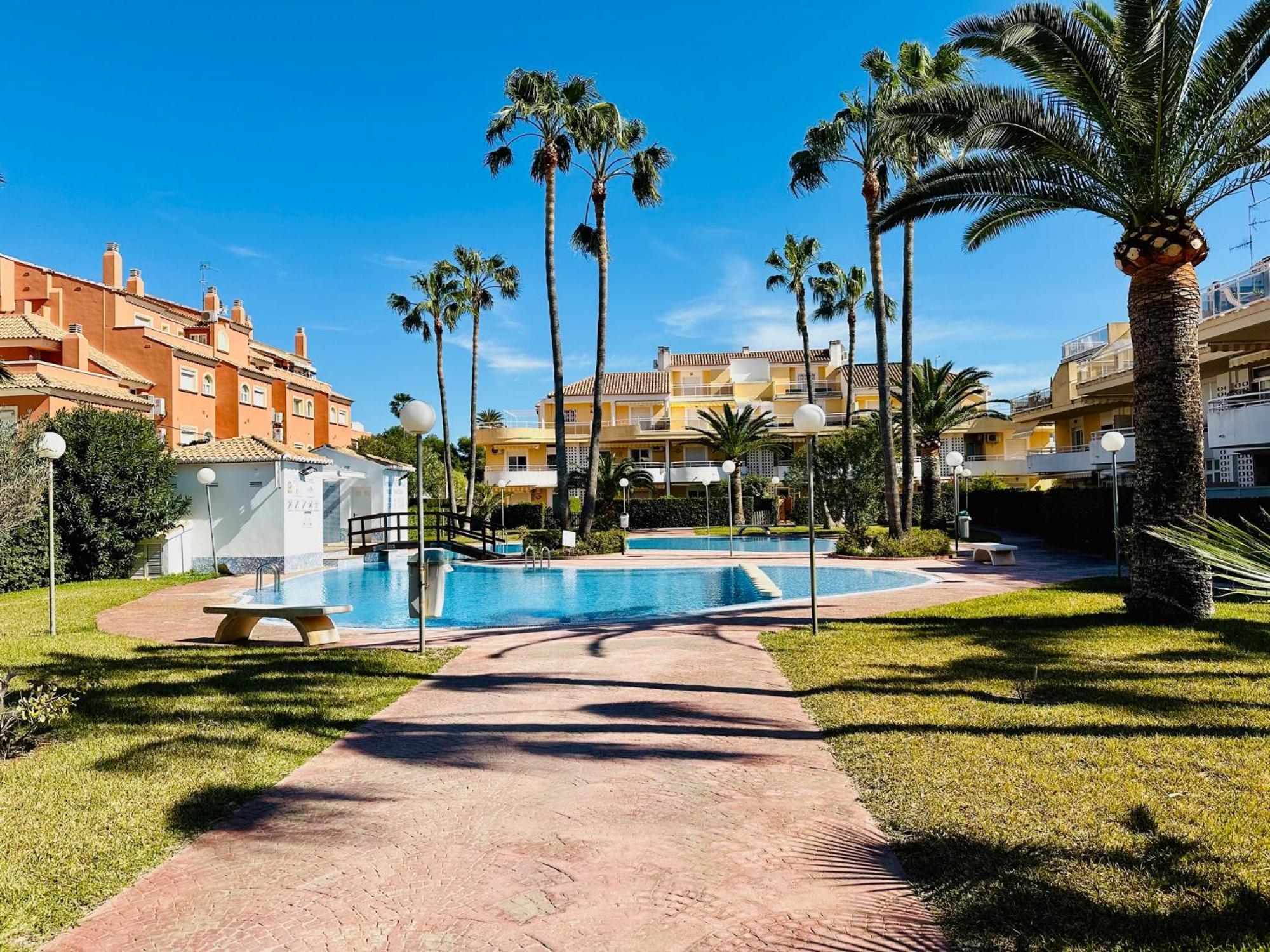 Punta Me Beautifull Apartment Near The Beach Les Marines Denia Eksteriør bilde