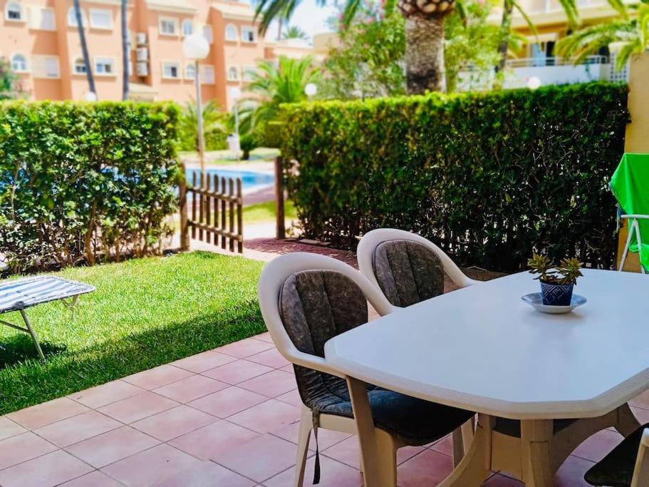 Punta Me Beautifull Apartment Near The Beach Les Marines Denia Eksteriør bilde